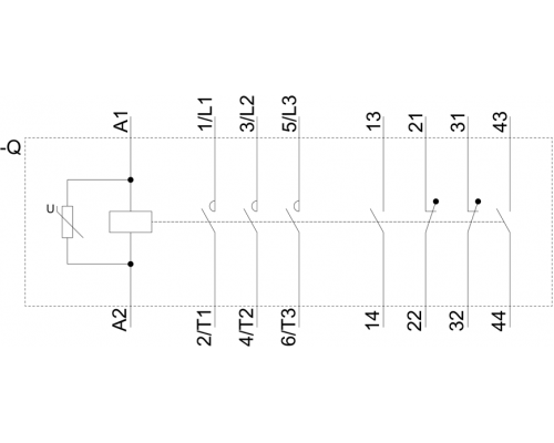 3RT1054-3AF36