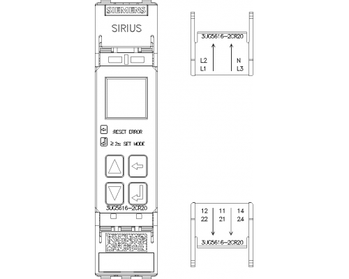 3UG5616-2CR20