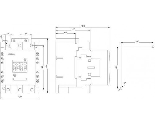 3RT5055-6AU36