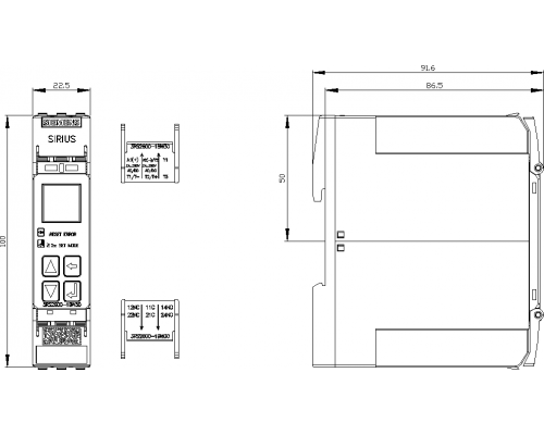 3RS2600-1BW30