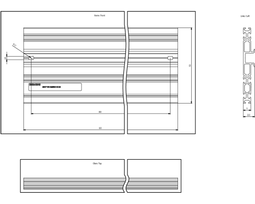 6ES7193-6MR00-0CA0