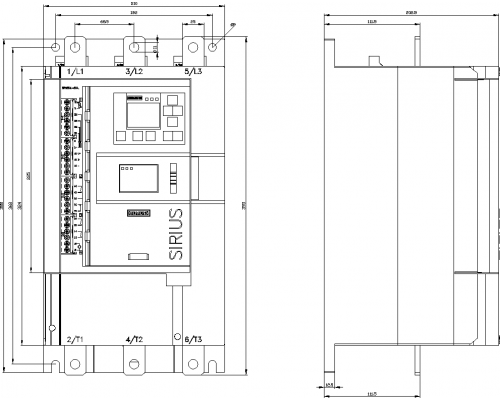 3RW5546-6HA14