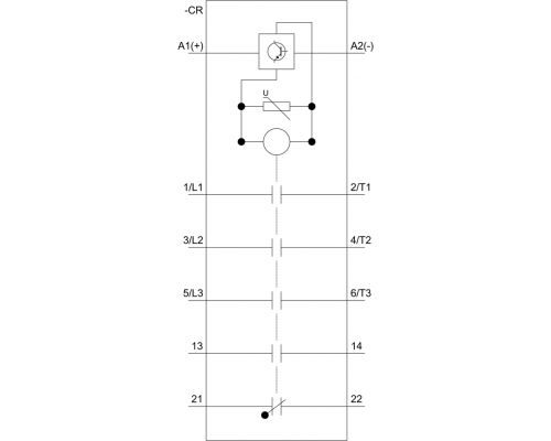 3RT2025-2XF40-0LA2