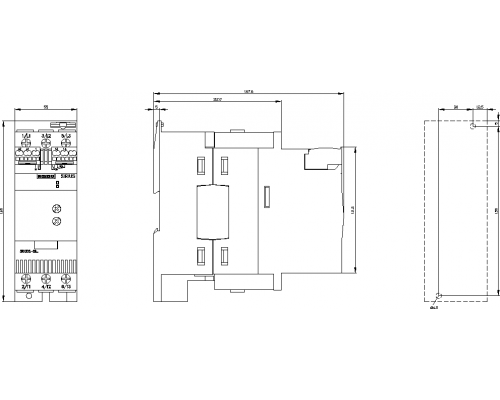 3RW3037-2BB14