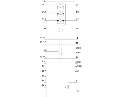3RW5554-2HA14