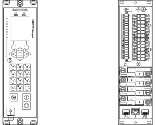 7SX8000-3BA50-1BA0-Z P10