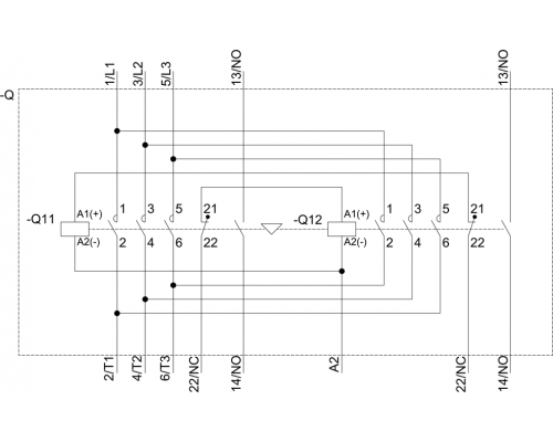 3RA2326-8XB30-1BB4