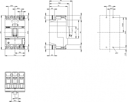 3VA1116-3EE32-0AA0