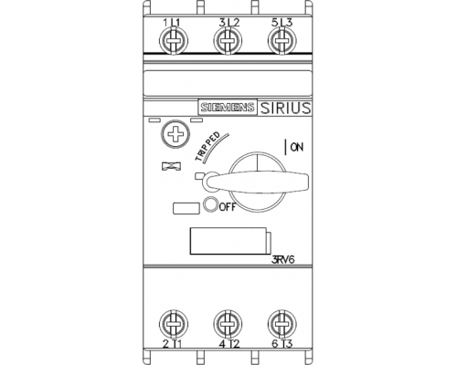 3RV6011-1DA10