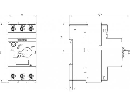 3RV6011-1DA10