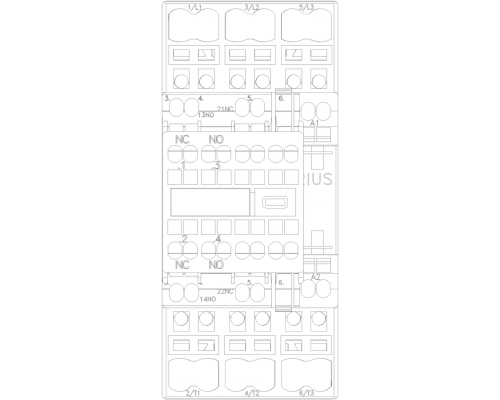 3RT2026-2AP04