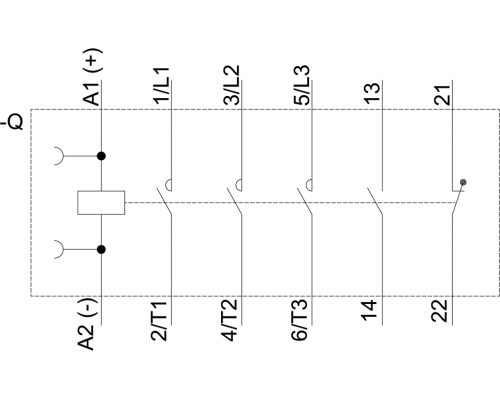 3RT2025-2BB40