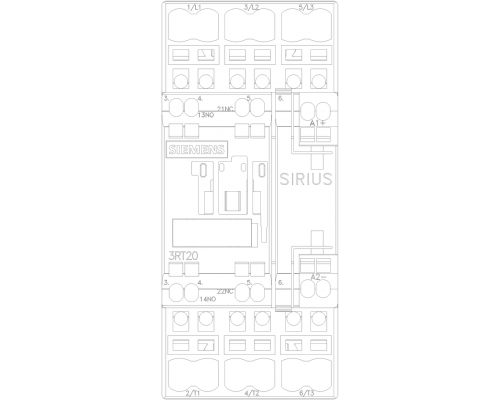 3RT2025-2BB40