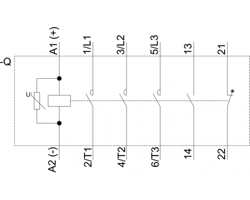 3RT2025-1DB40