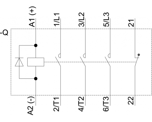 3RT2016-2FB42