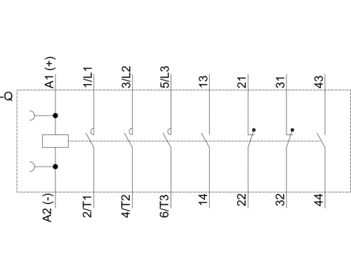 3RT2018-1BB44-3MA0