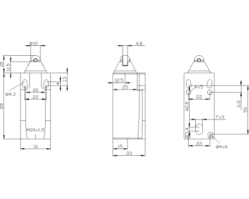 3SE5232-0FD03