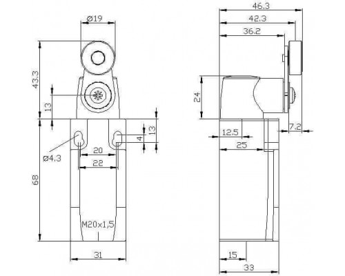 3SE5232-0LK21-1AY0
