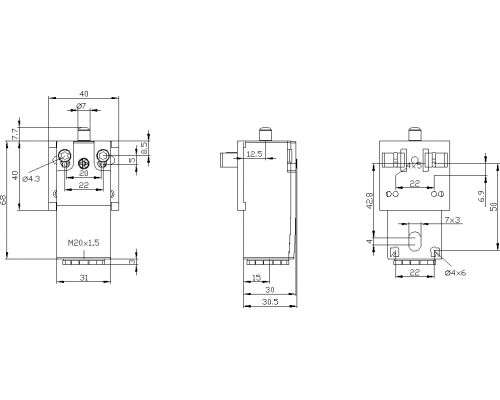3SE5232-0HC05-1AB2