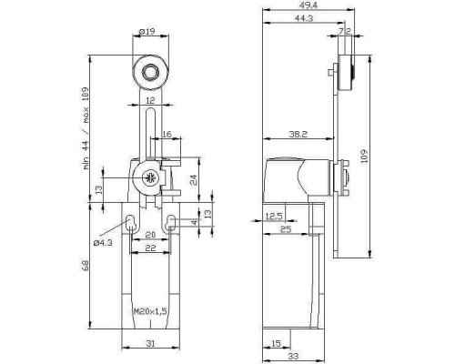 3SE5232-0BK50
