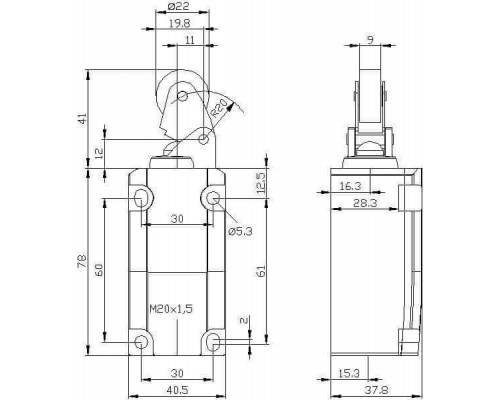 3SE5132-0BE05