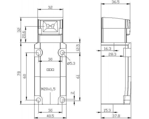 3SE5132-1QV20