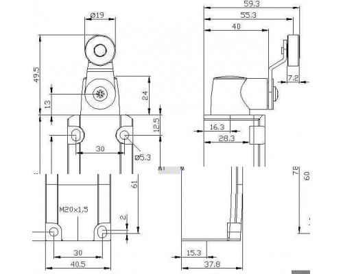 3SE5132-0BJ01