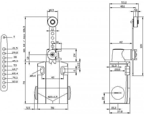 3SE5122-0CH60