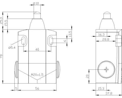3SE5122-0CC02-1AA7