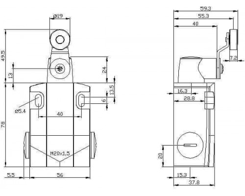 3SE5122-0BH01