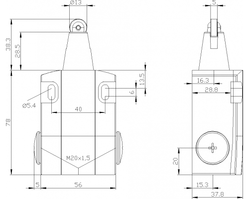 3SE5122-0CD02-1AA7