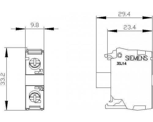 3SU1401-1BF40-1AA0