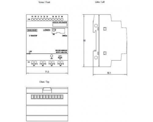 6ED1052-2HB00-0BA8