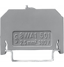 8WA1501 Клемма 8WA