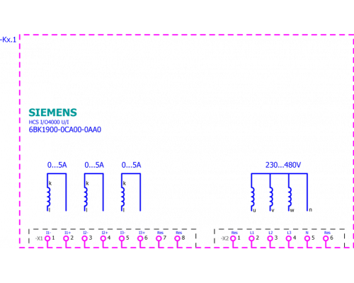 6BK1900-0CA00-0AA0