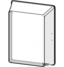 3WL9111-0AP03-0AA0 Protective Cover, IP55