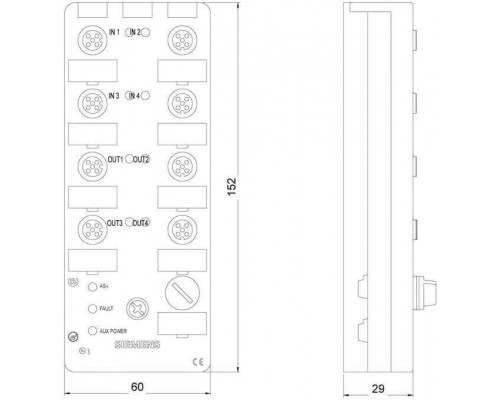 3RK1400-1DQ05-0AA3