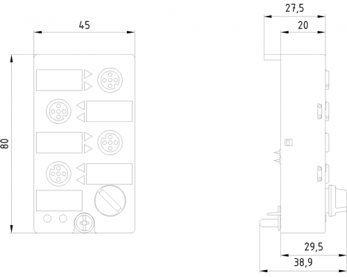 3RK2200-0DQ20-0AA3
