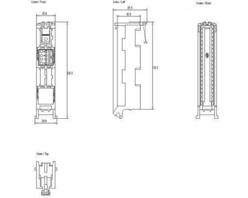 6ES7921-5AD00-0AA0