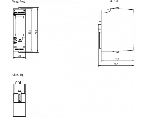 6ES7134-6PA20-0BD0