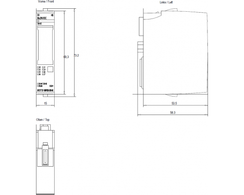 6ES7131-6BF00-0DA0