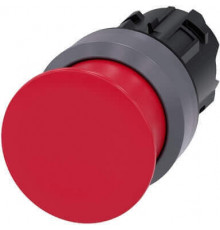 3SU1030-1AD20-0AA0-ZY10 Кнопка грибовидная