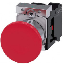 3SU1150-1BA20-3CA0-ZY10 Кнопка грибовидная