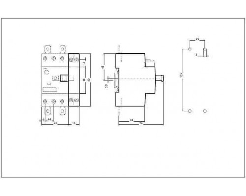 3RV1901-2C