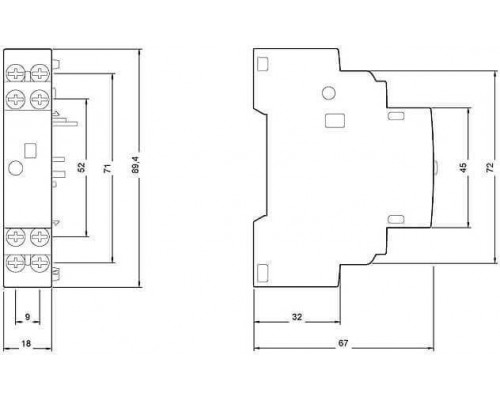 3RV1921-1M