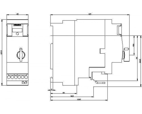 3RA6400-1CB43