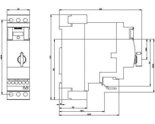 3RA6400-1AB42