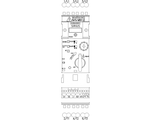 3RA6400-2CB42