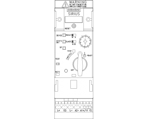 3RA6400-2AB43