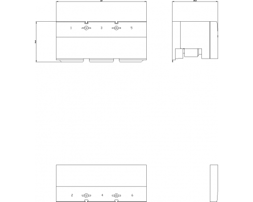3VA9603-0JJ43